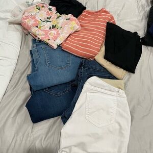 9pc maternity bundle
